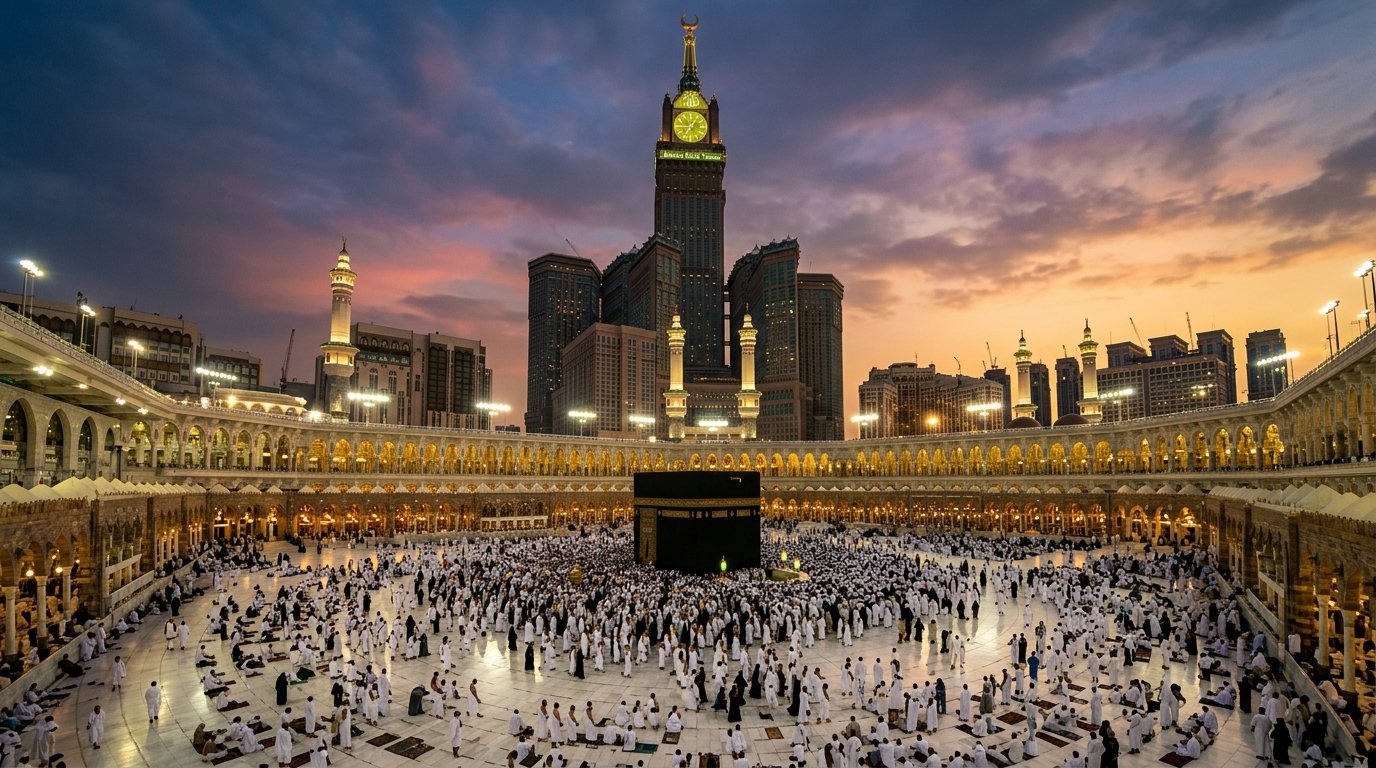 Short Term Special Hajj Package 2027