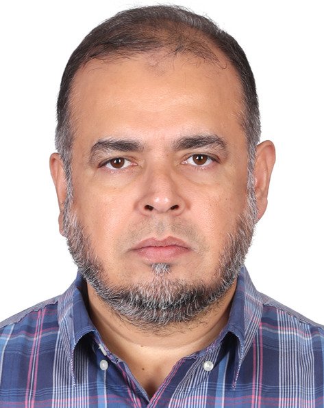 DR. MUHAMMAD REDWANUR RAHMAN